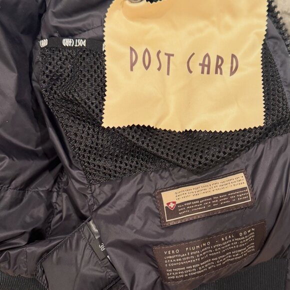 Post Card Bomber Ski Jacket - Picture 7 of 10